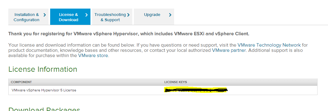 vmware vsphere 5 serial keygen